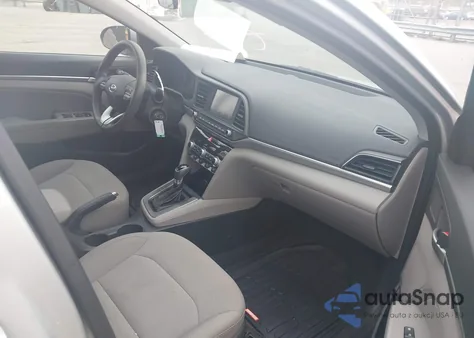 2020 Hyundai Elantra Sel from USA, damaged, VIN 5NPD84LF3LH626442